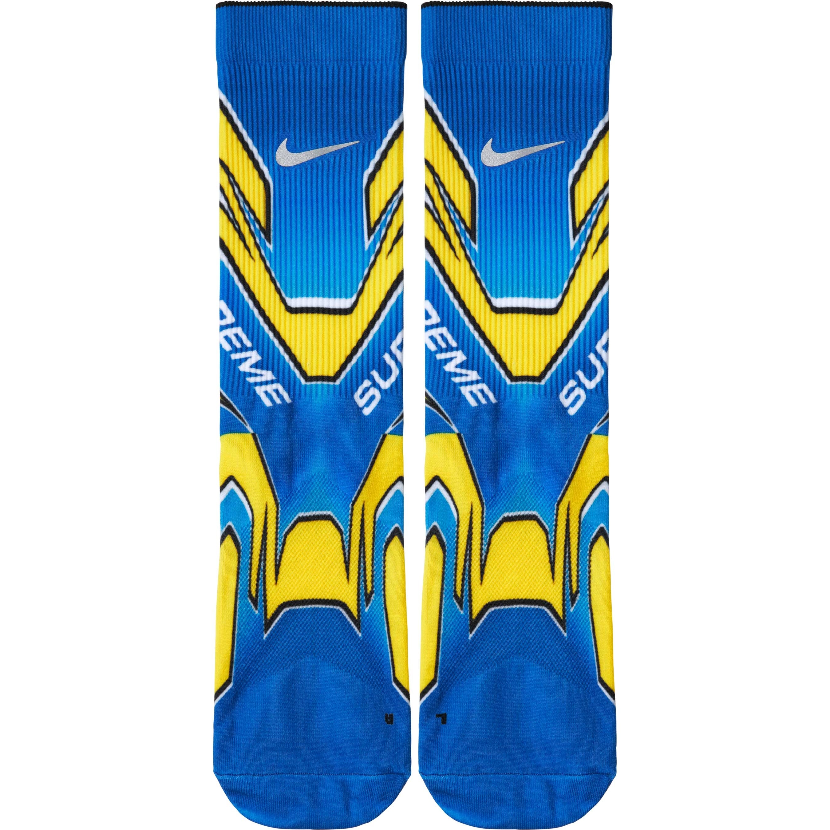 Supreme®/Nike® Crew Socks view 8